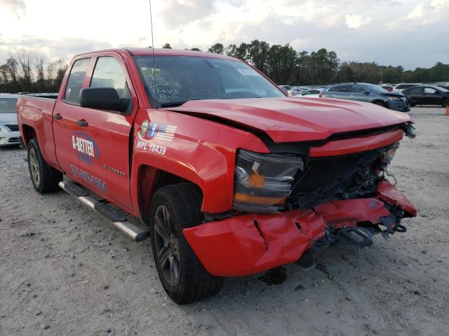 CHEVROLET SILVERADO 2016 1gcrcpec2gz249674