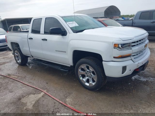 CHEVROLET SILVERADO 2016 1gcrcpec2gz280715