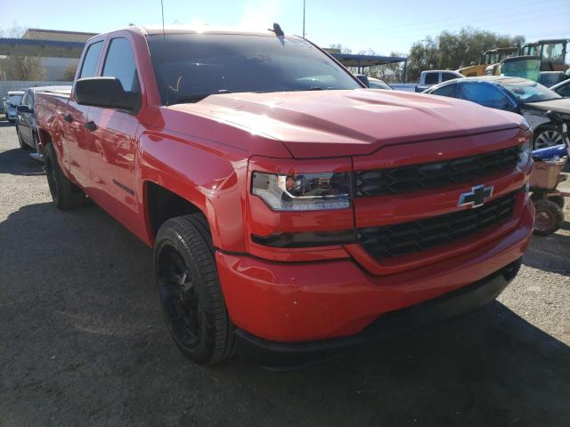 CHEVROLET SILVERADO 2016 1gcrcpec2gz283145