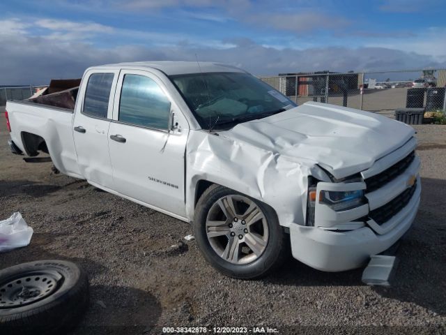 CHEVROLET SILVERADO 2016 1gcrcpec2gz312613