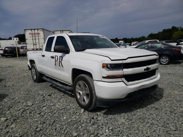 CHEVROLET SILVERADO 2017 1gcrcpec2hz138513