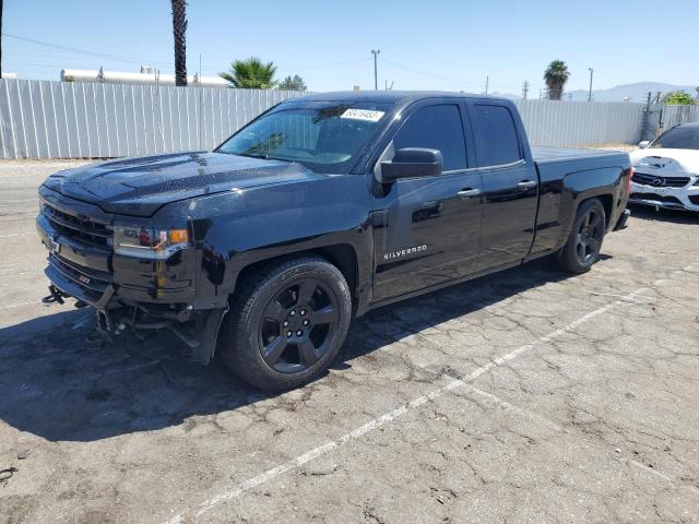 CHEVROLET SILVERADO 2017 1gcrcpec2hz188828