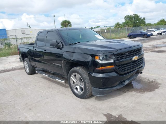 CHEVROLET SILVERADO 2017 1gcrcpec2hz197674