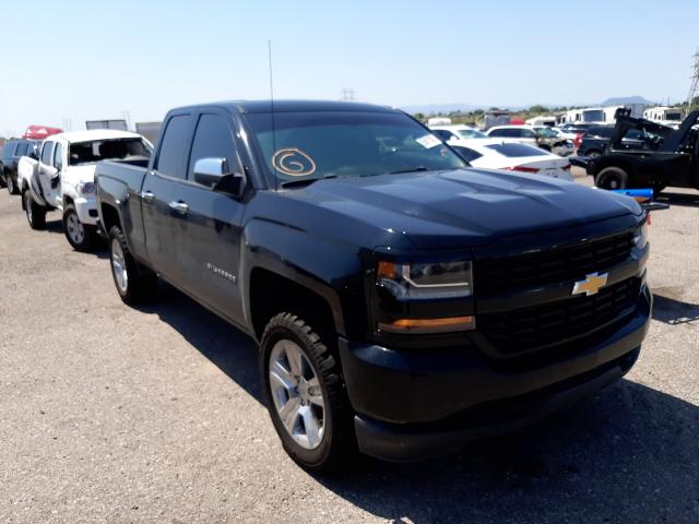 CHEVROLET SILVERADO 2017 1gcrcpec2hz248123