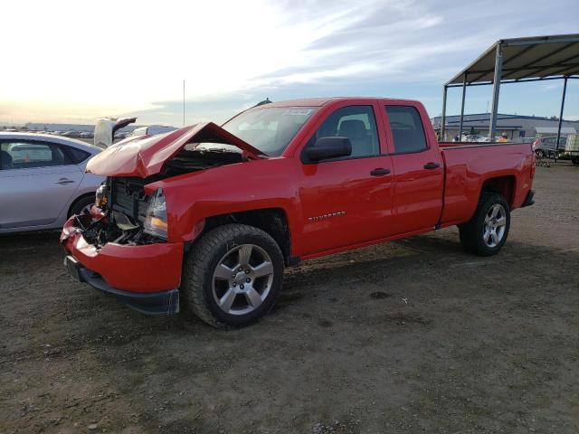 CHEVROLET SILVERADO 2017 1gcrcpec2hz288167