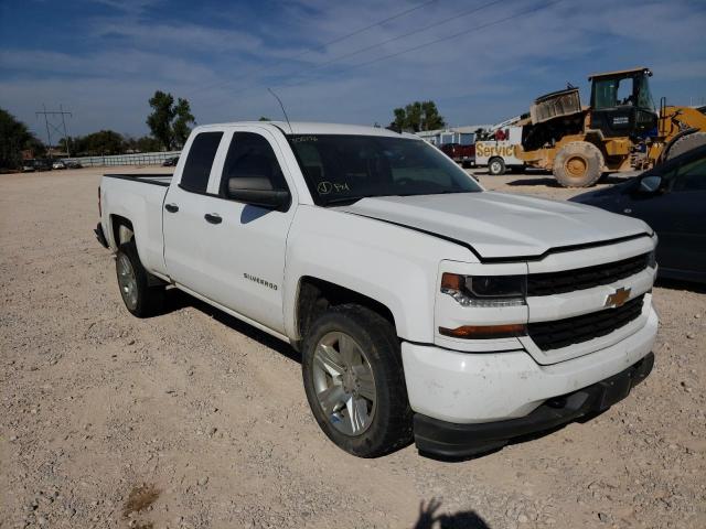 CHEVROLET SILVERADO 2017 1gcrcpec2hz305176