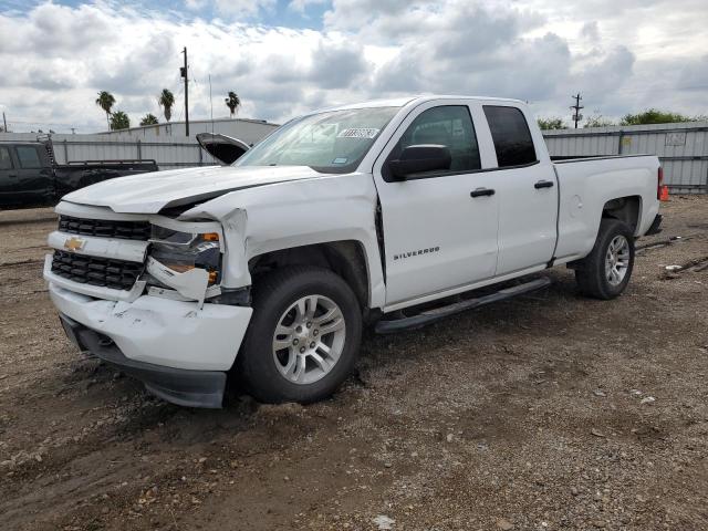 CHEVROLET SILVERADO 2017 1gcrcpec2hz320888