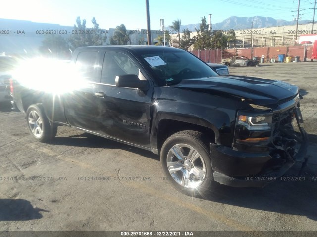 CHEVROLET SILVERADO 1500 2017 1gcrcpec2hz346553