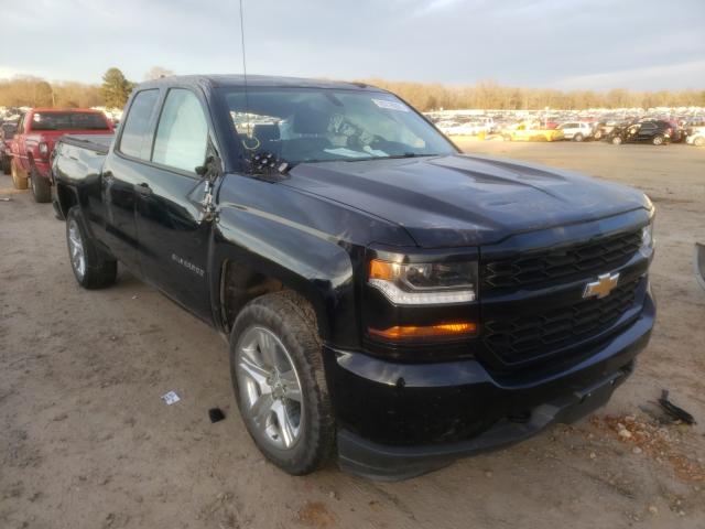 CHEVROLET SILVERADO 2018 1gcrcpec2jz159433