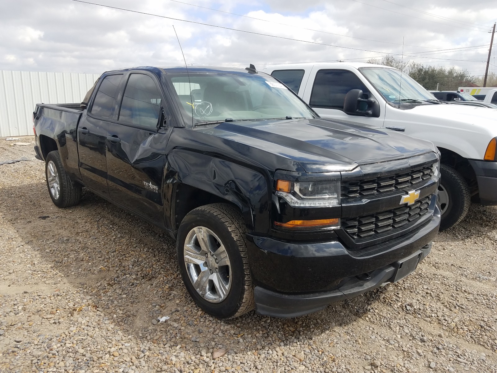 CHEVROLET SILVERADO 2018 1gcrcpec2jz272394