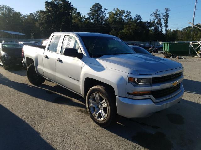 CHEVROLET SILVERADO 2018 1gcrcpec2jz350298