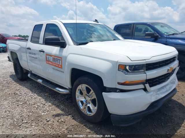 CHEVROLET SILVERADO 2018 1gcrcpec2jz363987