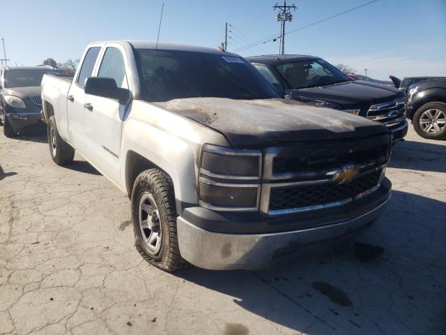 CHEVROLET SILVERADO 2014 1gcrcpec3ez113194