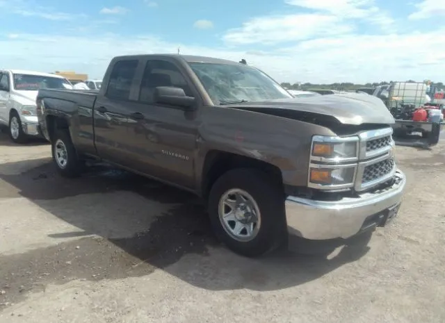 CHEVROLET SILVERADO 1500 2014 1gcrcpec3ez167398