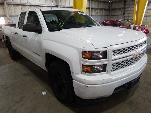 CHEVROLET SILVERADO 2014 1gcrcpec3ez202571