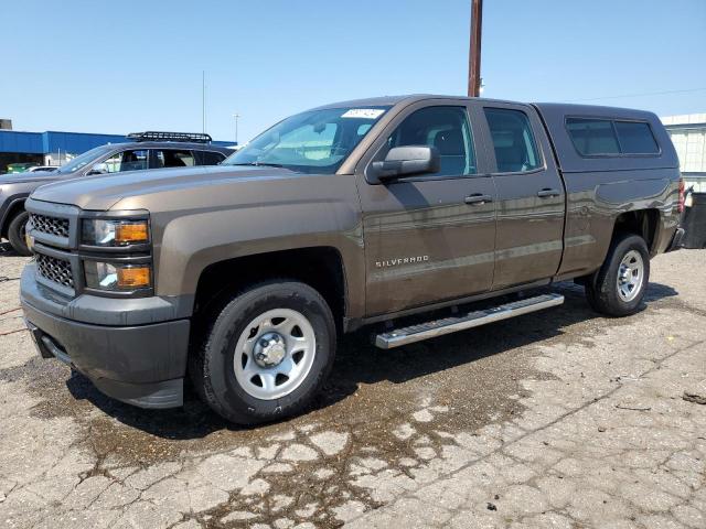 CHEVROLET SILVERADO 2014 1gcrcpec3ez212906