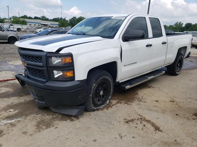 CHEVROLET SILVERADO 2014 1gcrcpec3ez354673