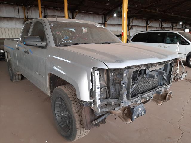 CHEVROLET SILVERADO 2014 1gcrcpec3ez384160