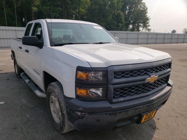 CHEVROLET SILVERADO 2014 1gcrcpec3ez412006