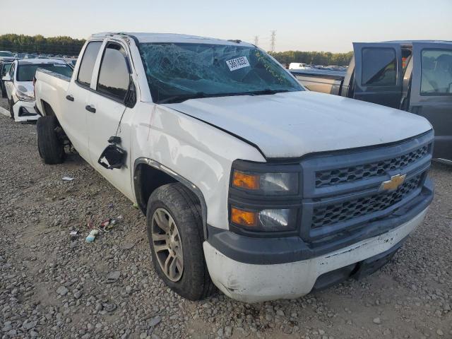 CHEVROLET SILVERADO 2015 1gcrcpec3fz146696