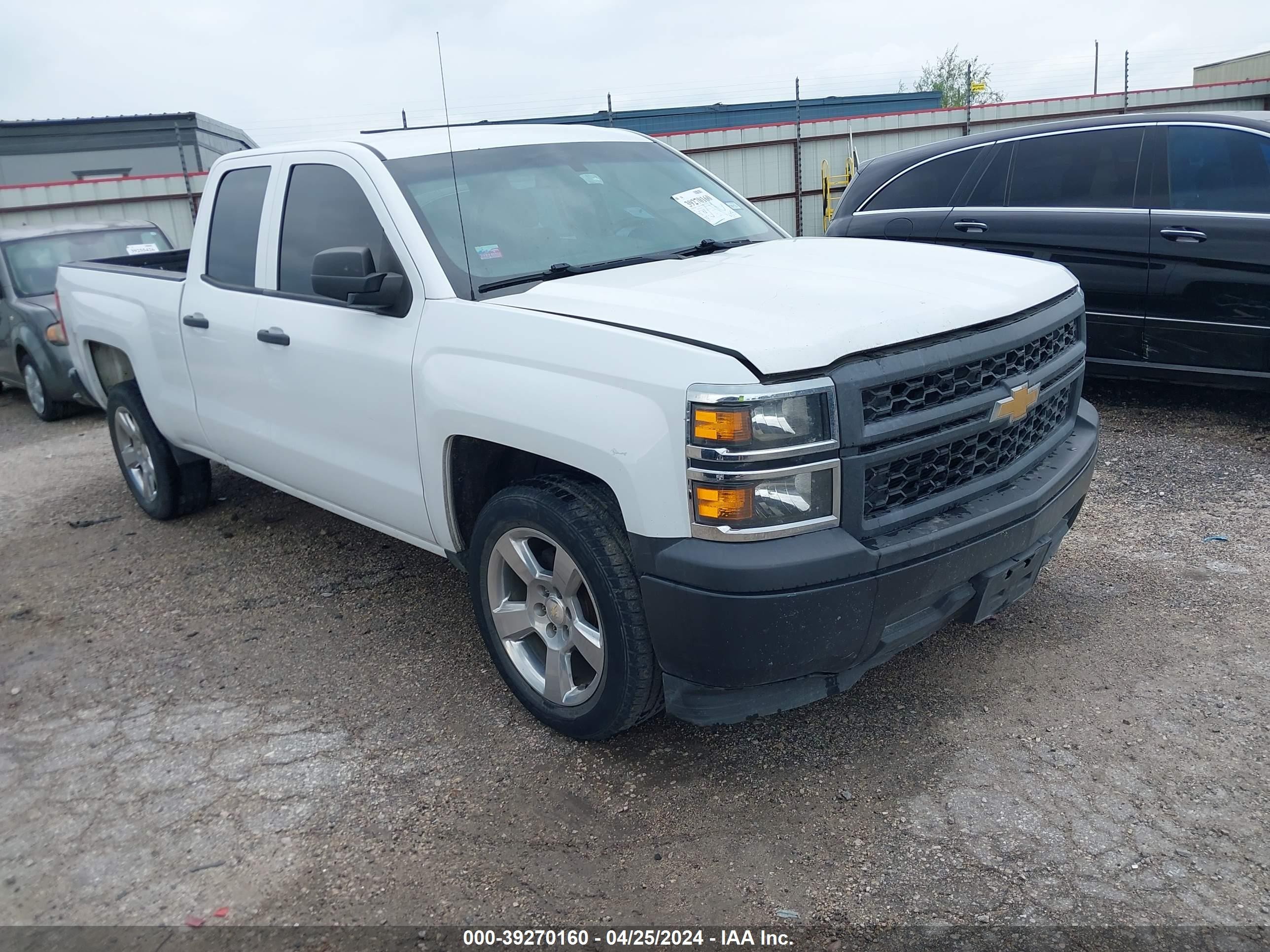 CHEVROLET SILVERADO 2015 1gcrcpec3fz179150