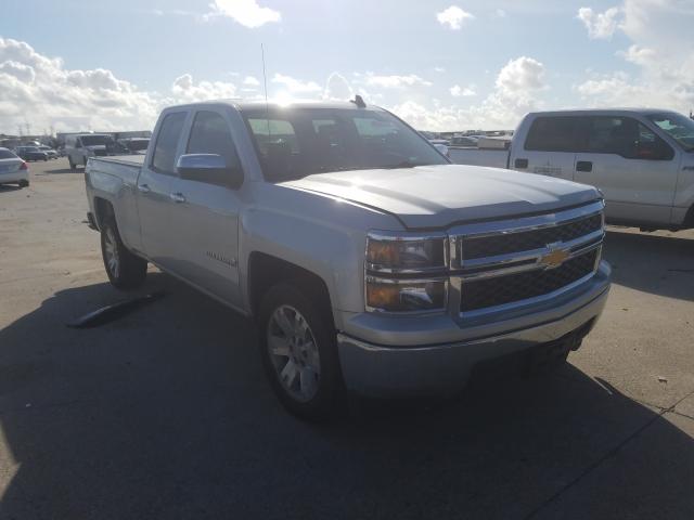 CHEVROLET SILVERADO 2015 1gcrcpec3fz240268