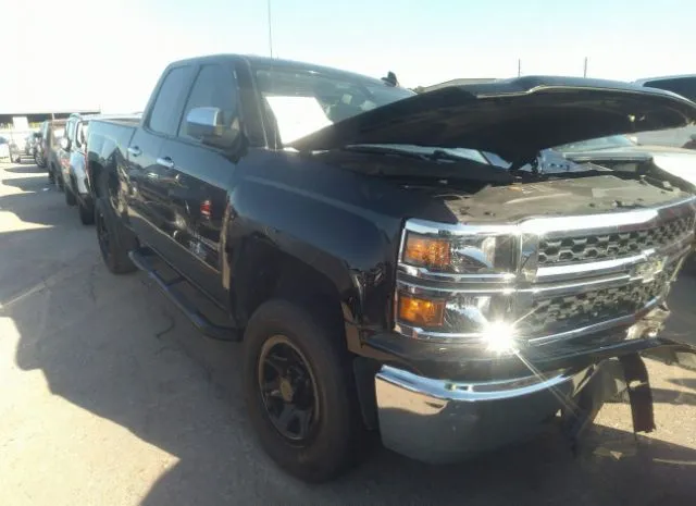 CHEVROLET SILVERADO 1500 2015 1gcrcpec3fz247124