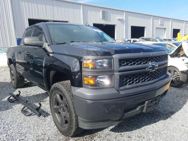 CHEVROLET SILVERADO 2015 1gcrcpec3fz275120