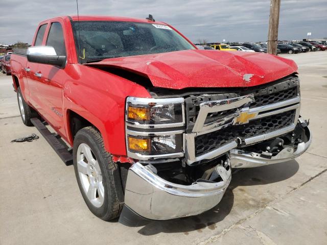 CHEVROLET SILVERADO 2015 1gcrcpec3fz278051