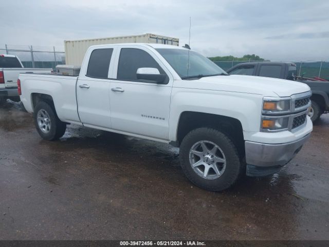 CHEVROLET SILVERADO 1500 2015 1gcrcpec3fz285002