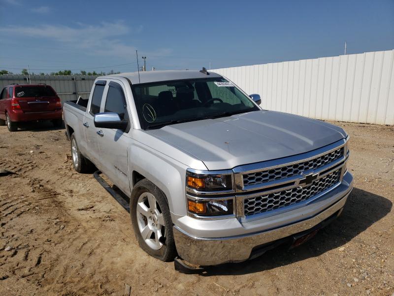 CHEVROLET SILVERADO 2015 1gcrcpec3fz287560