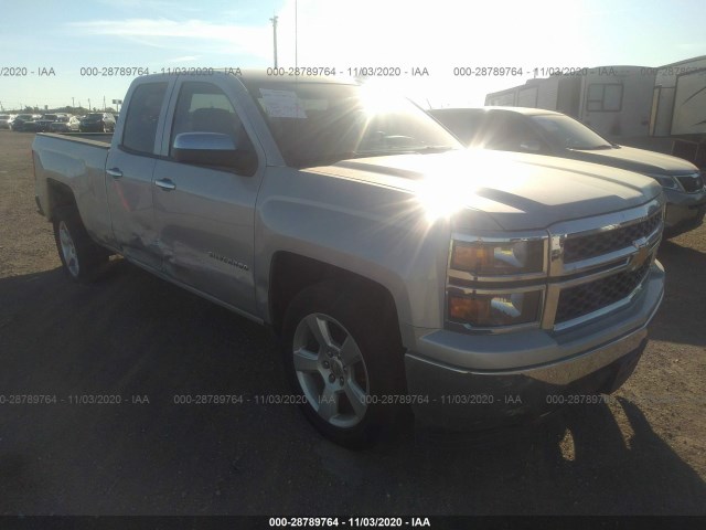 CHEVROLET SILVERADO 1500 2015 1gcrcpec3fz297926