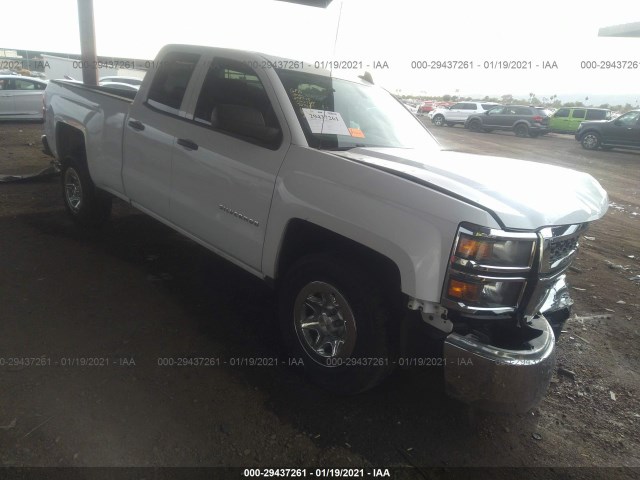 CHEVROLET SILVERADO 1500 2015 1gcrcpec3fz298249