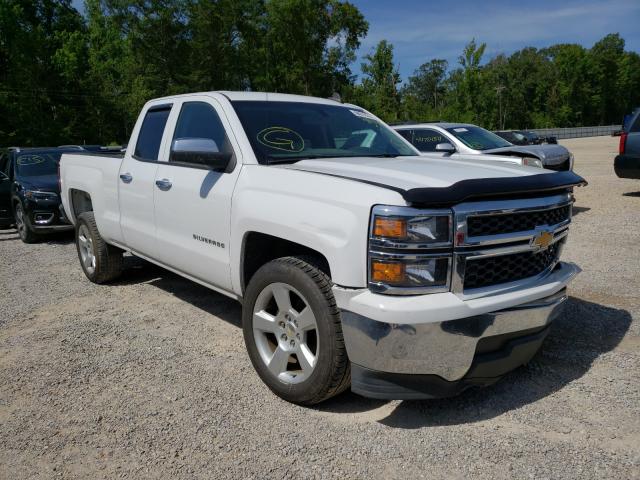 CHEVROLET SILVERADO 2015 1gcrcpec3fz310075