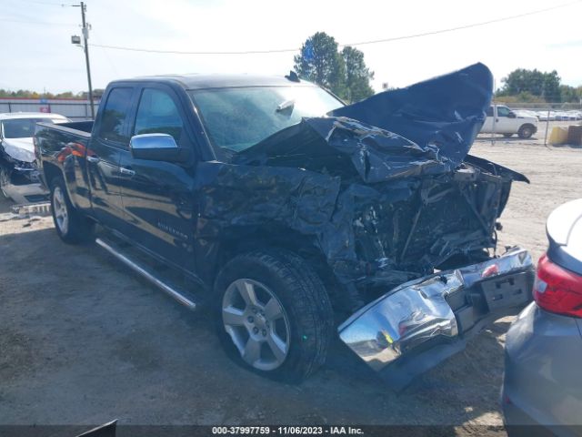 CHEVROLET SILVERADO 2015 1gcrcpec3fz325899