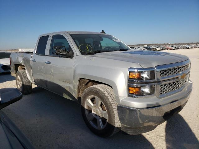 CHEVROLET SILVERADO 2015 1gcrcpec3fz361771