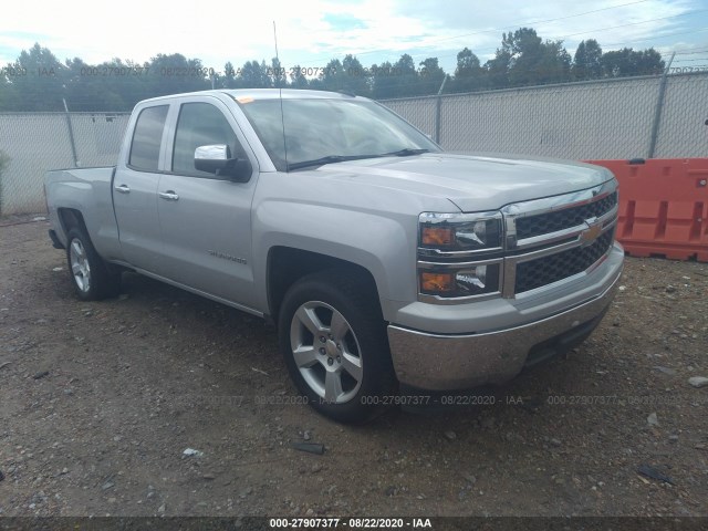 CHEVROLET SILVERADO 1500 2015 1gcrcpec3fz362757