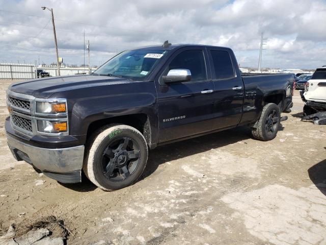 CHEVROLET SILVERADO 2015 1gcrcpec3fz366033