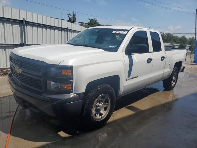 CHEVROLET SILVERADO 2015 1gcrcpec3fz419040