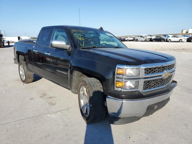 CHEVROLET SILVERADO 2015 1gcrcpec3fz423556