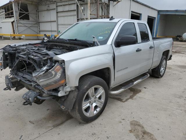 CHEVROLET SILVERADO 2016 1gcrcpec3gz243236