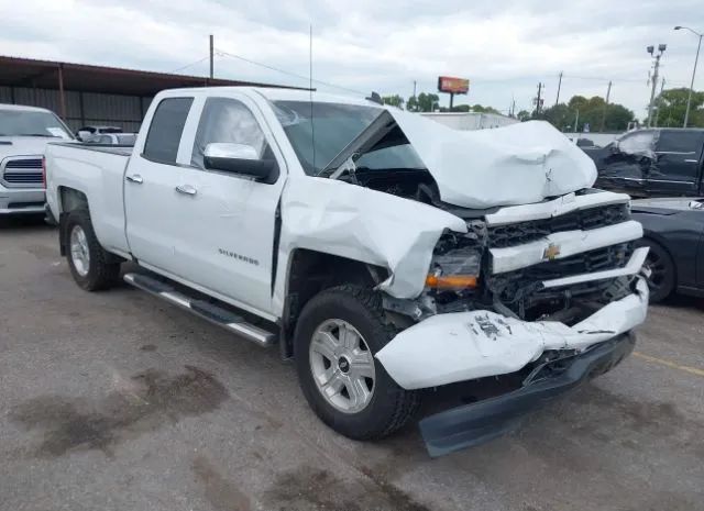 CHEVROLET SILVERADO 2017 1gcrcpec3hz171164