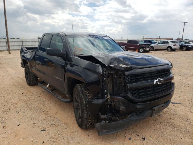 CHEVROLET SILVERADO 2017 1gcrcpec3hz192581