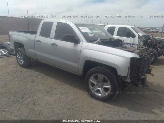 CHEVROLET SILVERADO 1500 2017 1gcrcpec3hz201649