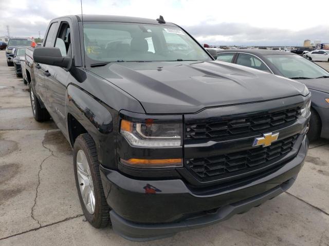 CHEVROLET SILVERADO 2017 1gcrcpec3hz204616