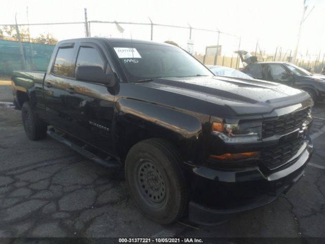 CHEVROLET SILVERADO 1500 2017 1gcrcpec3hz205572