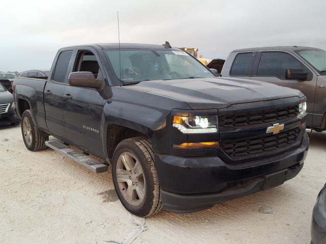 CHEVROLET SILVERADO 2017 1gcrcpec3hz240970