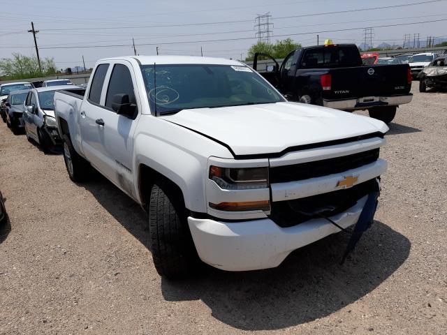 CHEVROLET SILVERADO 2017 1gcrcpec3hz267537