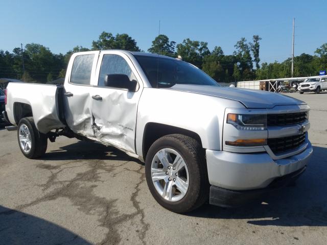 CHEVROLET SILVERADO 2017 1gcrcpec3hz299436