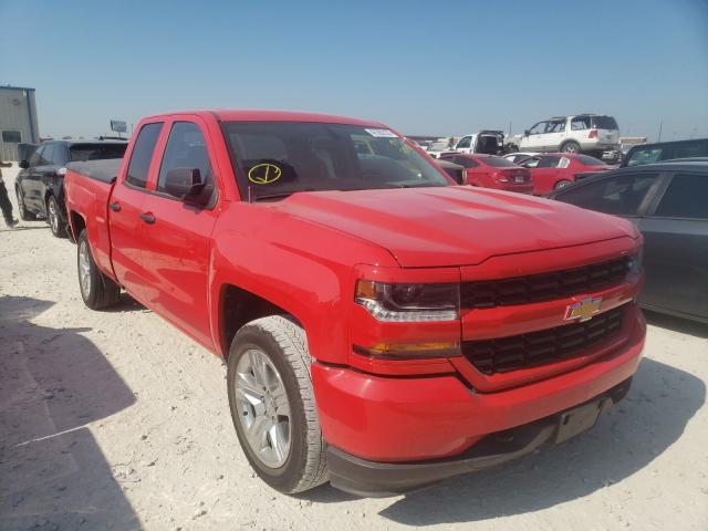 CHEVROLET SILVERADO 2017 1gcrcpec3hz325047